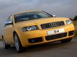 Audi S4 Sedan 2003 года (ZA)
